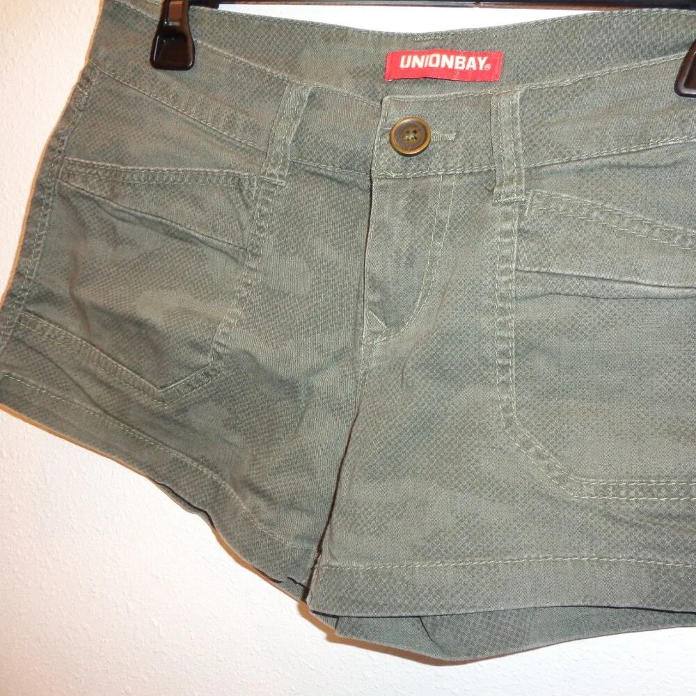Unionbay Junior's Shorts Size 9